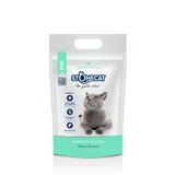 Arena sanitaria aglomerante para gatos 8 kg