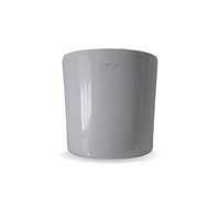 Maceta cilíndrica pintada N14