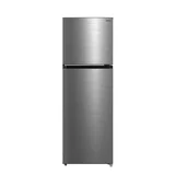 Heladera frío seco 281 L plateada