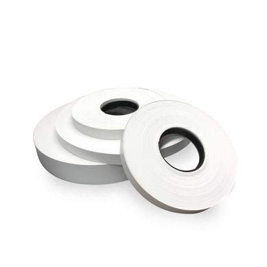 Tapacanto blanco 0.45 x22 mm 50 m
