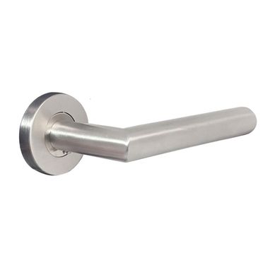 Manija recta 19 mm inoxidable
