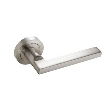Manija rectangular 20 x12 mm inoxidable