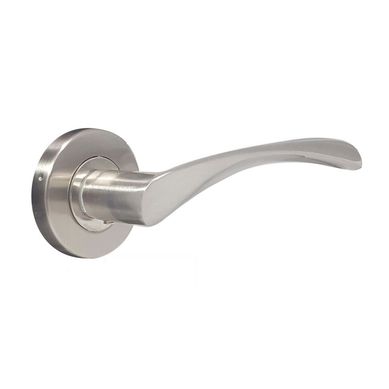 Manija torneada 116 mm aluminio