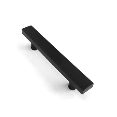 Manij�n H 300 x 40 cuadrado negro simple