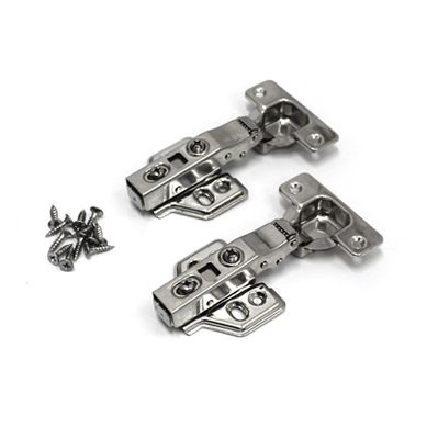 Bisagra acero inoxidable 35 mm pist�n recta