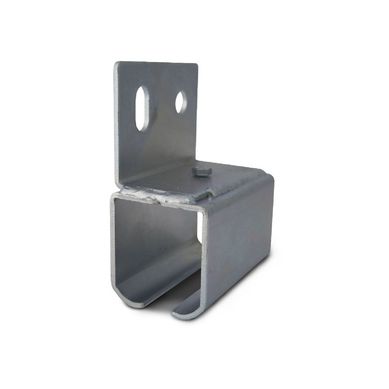 Soporte lateral riel u300