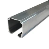 Riel corredizo JP700 2 m aluminio