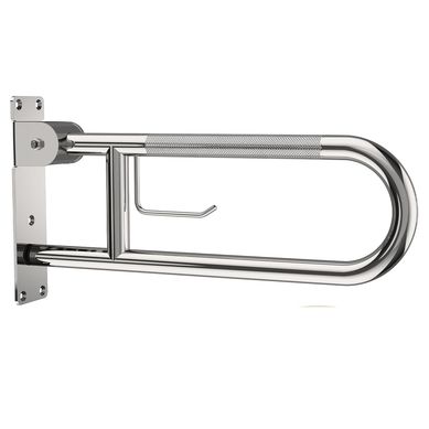 Agarradera articulada discapacitados 60 cm cromo