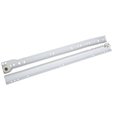 Corredera blanca 35 cm