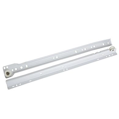 Corredera blanca 50 cm