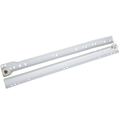 Corredera blanca 60 cm