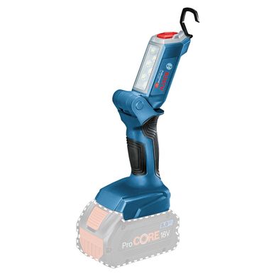 Linterna led a bater�a 18V 300 lumens