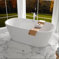 Bañera autoportante 150 cm