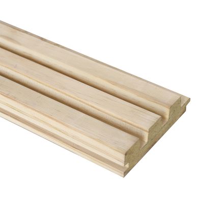 Tabla FLT 1.5 x 6 x 3.30M pino CCA