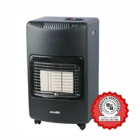 Estufa a gas 4.2 kW con termocupla negra