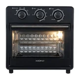Freidora sin aceite 18 L negra XI-FR180
