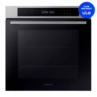Horno de empotrar eléctrico negro SANV7B4040VAS