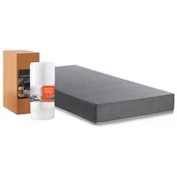 Colchón Harmony 1 plaza de espuma 88 x 188 x 14 cm