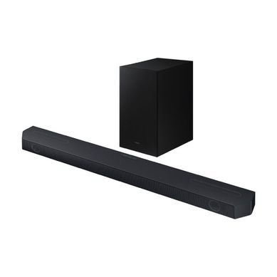Barra de sonido inalmbrica 360 W negra SAHWQ600C