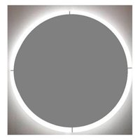 Espejo redondo con luz led 60 cm