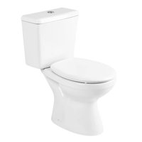 Kits de inodoros con depósitos y accesorios 25 cm Capea Italiana blanco