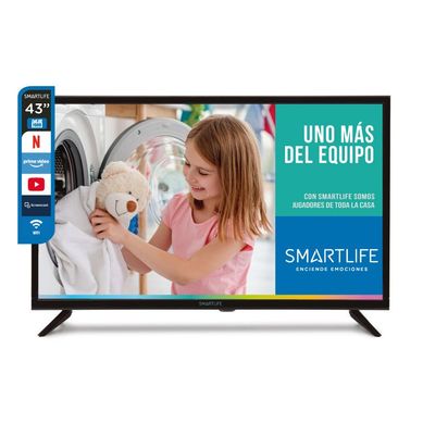 Smart TV Led 43