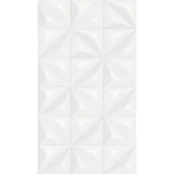 Revestimiento cerámico Paladio blanco pared 32x57 cm