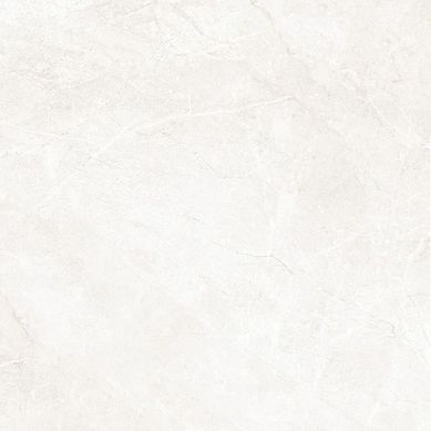 Porcelanato Simona blanco satinado 61 x 61 cm