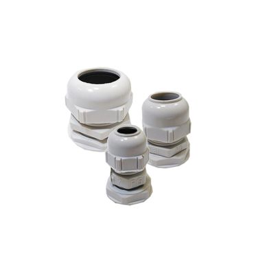 Set prensacables IP68 pvc x 2