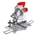 Sierra ingletadora eléctrica 1400 W 8"