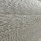 Piso vinílico maderado 4 mm Parclick blanco 1.77 m2