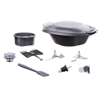 Robot de cocina smart 2.3 L 18 programas SDAENXRC311