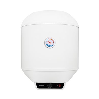 Calefn elctrico de acero 50 L tiro brev50wh