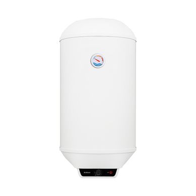 Calefn elctrico de acero 80 L tiro brev80wh