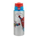 Botella de aluminio Spiderman