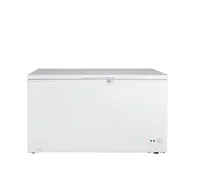 Freezer 418 L blanco