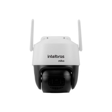 C�mara de seguridad WiFi interior con vis�on nocturna