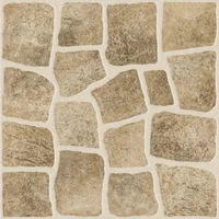 Cerámica Rivoli interior exterior piedra beige mate 46 x 46 cm