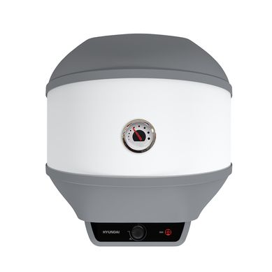 Calefn elctrico de acero 35 L tiro natural 35l b