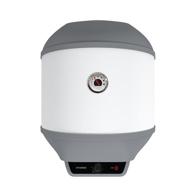 Calefn elctrico de acero 50 L tiro natural 50l a