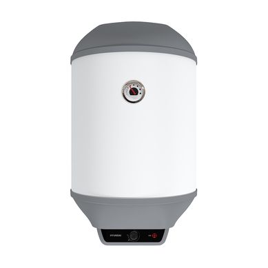 Calefn elctrico de acero 65 L tiro natural 65l a
