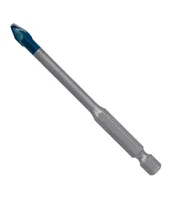 Mecha para porcelanato Expert Hex-9 6 x 90 mm