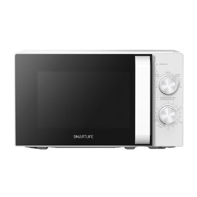 Microondas manual 20 L 700 w blanco SL-MWO20MMW