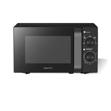Microondas manual 20 L 700 w negro SL-MWO20MMB