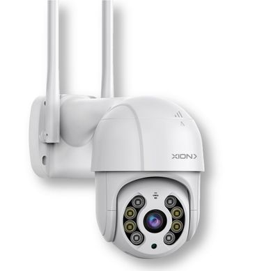 Cmara de seguridad Wifi interior y exterior visin nocturna