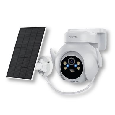 Cmara de seguridad Wifi exterior visin nocturna