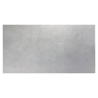 Porcelanato cementicio Town  blanco satinado 61x120 cm