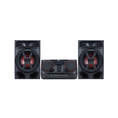 Minicomponente 300 W XBOOM negro CK43
