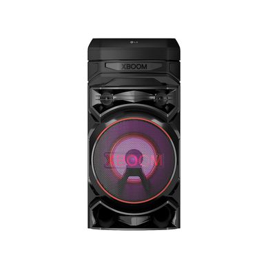 Parlante bluetooth 300 W XBOOM negro RNC5