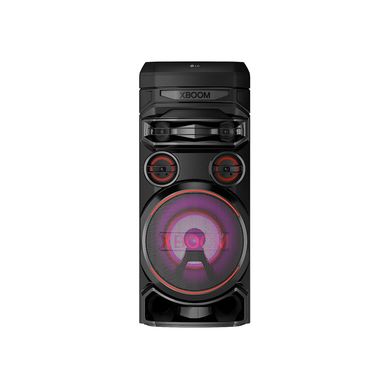 Parlante bluetooth 500 W XBOOM negro RNC7